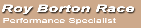 Roy Borton Race